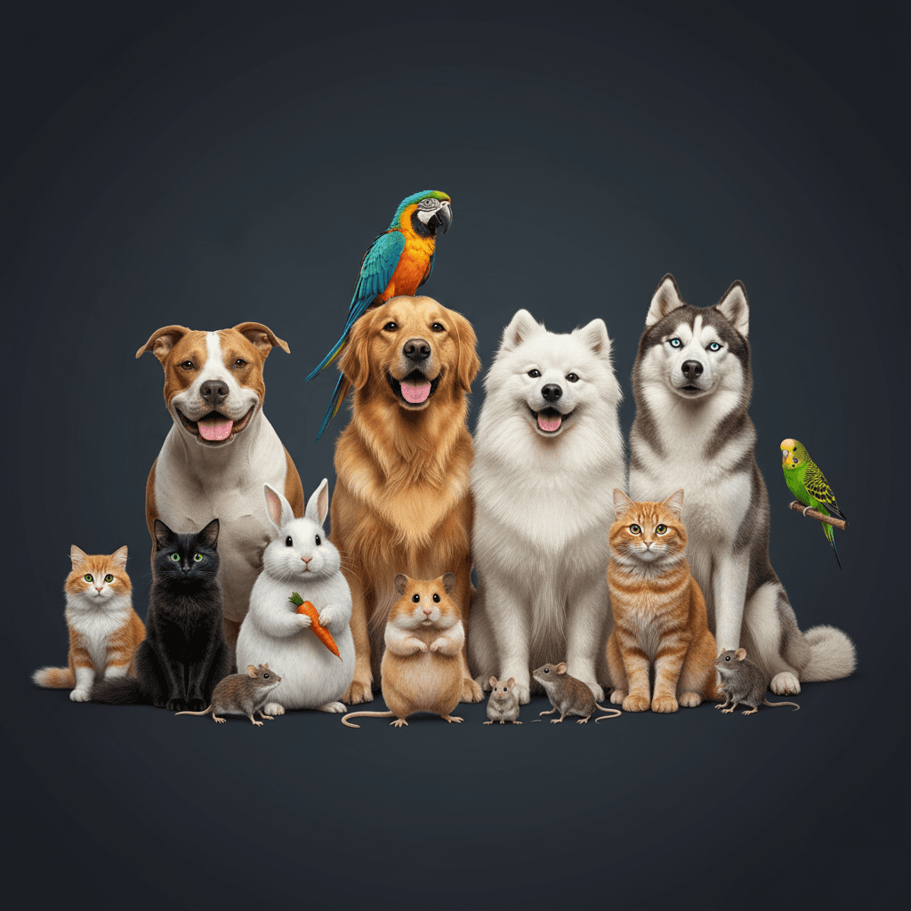 Mascotas